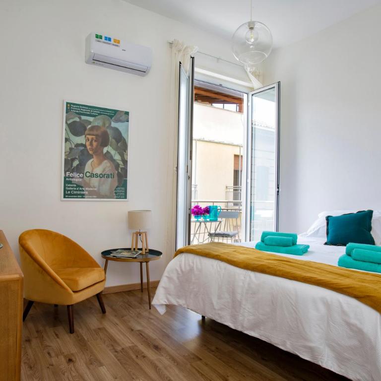 Casa Costanza d'Altavilla - Two-Room Apartment - 5