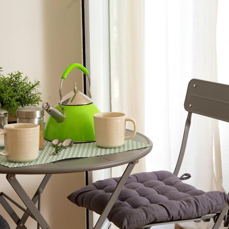 Casa Costanza d'Altavilla - Two-Room Apartment - 13