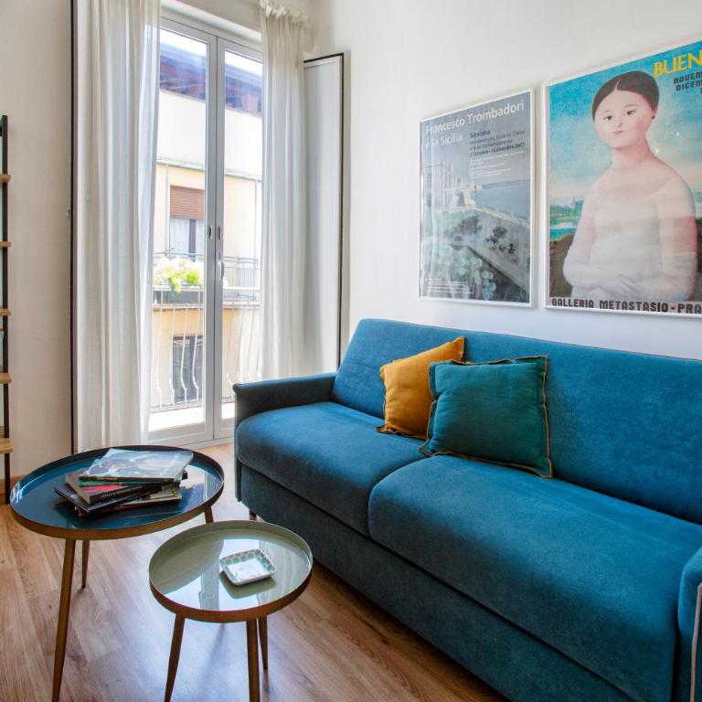 Casa Costanza d'Altavilla - Two-Room Apartment - 4