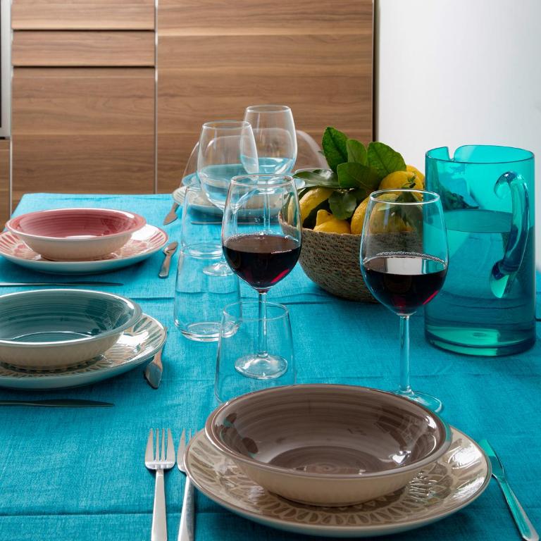 Casa Costanza d'Altavilla - Two-Room Apartment - 10
