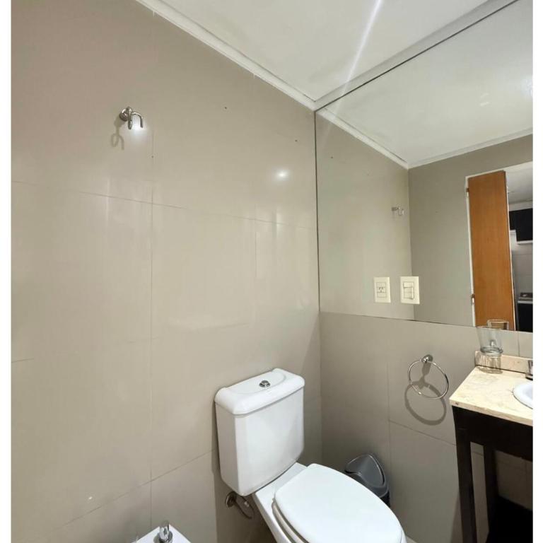Departamento amplio e iluminación con buena ubicación céntrica - Apartamento de 1 dormitorio - 8