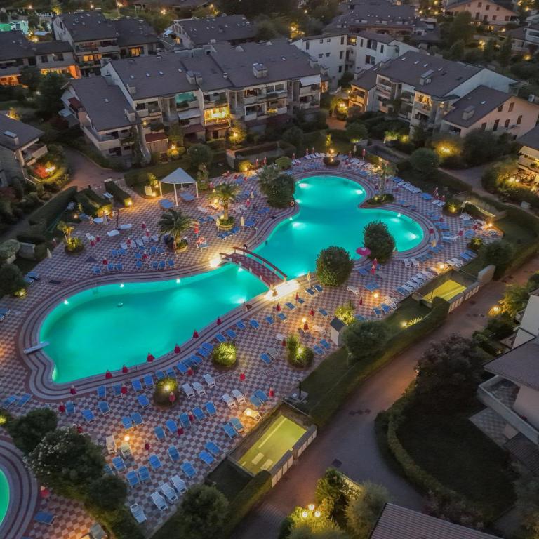 Casa Clelia Lake Garda Pool & Terrace - Appartamento con 3 Camere da Letto - 35