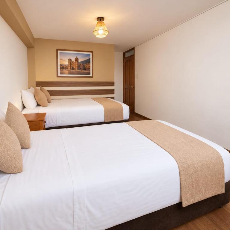 Santana Hostel - Twin Room - 1