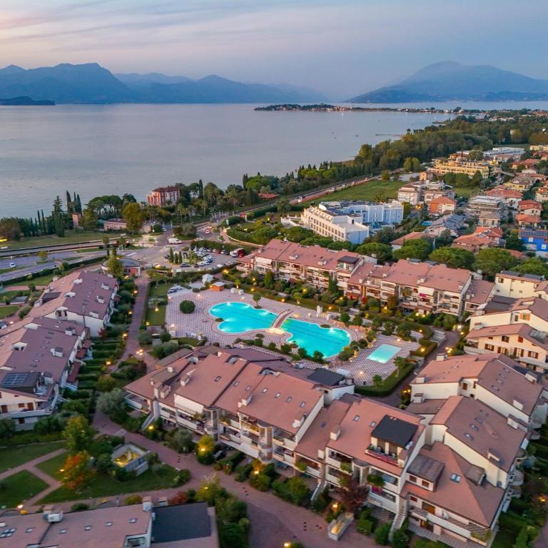 Casa Lidia - 3BR Lake Garda & Pool - Green Residence - Appartamento con 3 Camere da Letto - 6