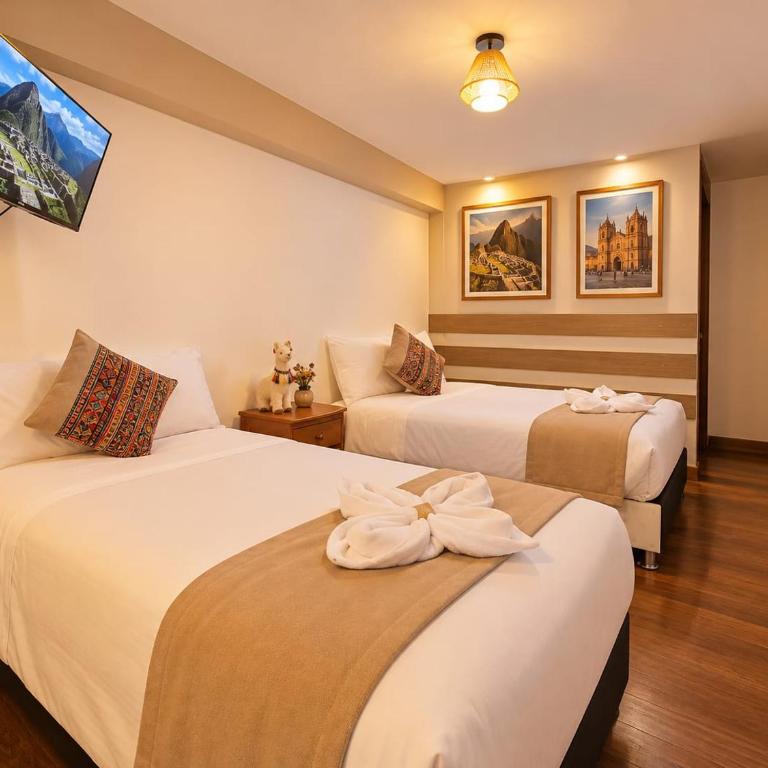 Santana Hostel - Double or Twin Room - 1