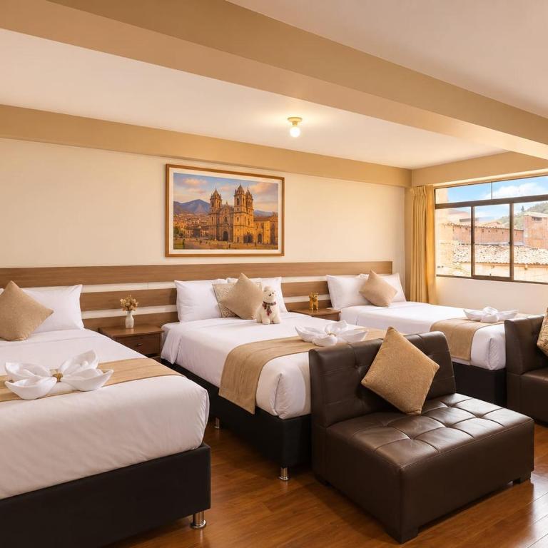 Santana Hostel - Family Room with Private Bathroom - 5