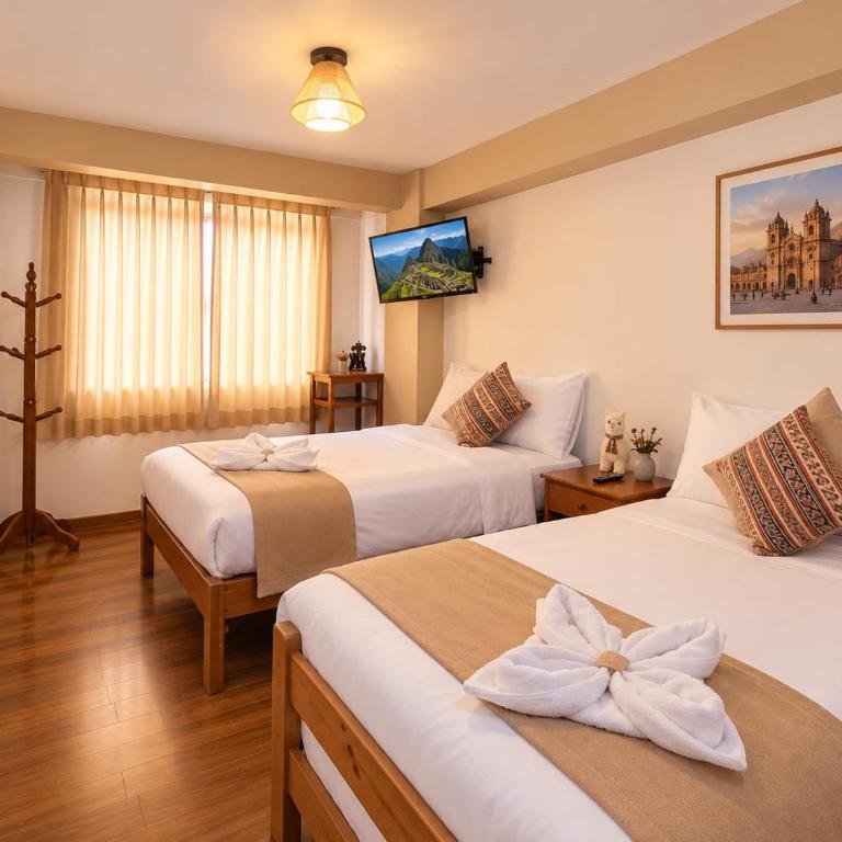 Santana Hostel - Double or Twin Room - 3