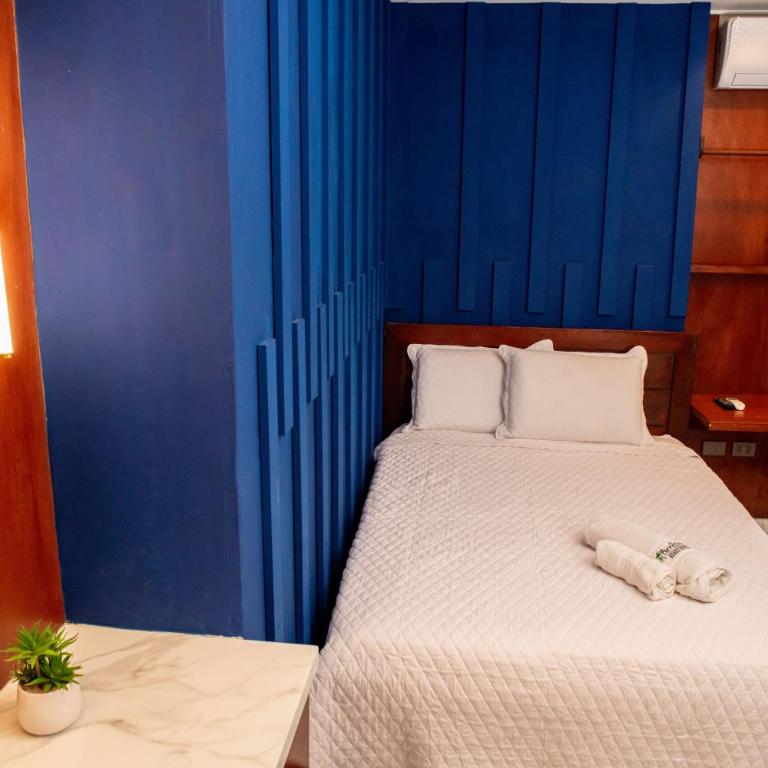La Casona - Habitación Deluxe - 1 cama grande - 12