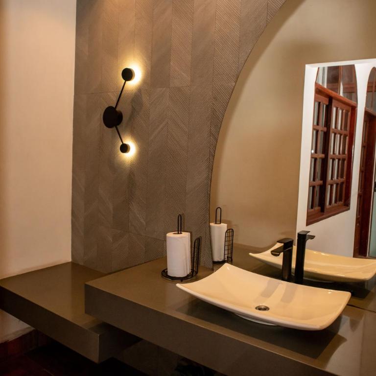 La Casona - Habitación Deluxe - 1 cama grande - 15