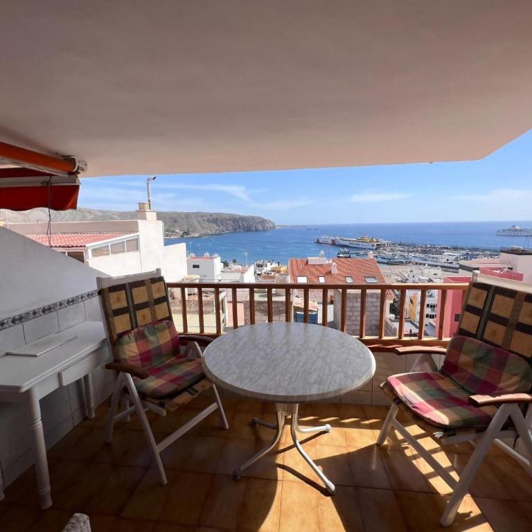 Vista Mar y piscina climatizada - Apartamento con vistas al mar - 2