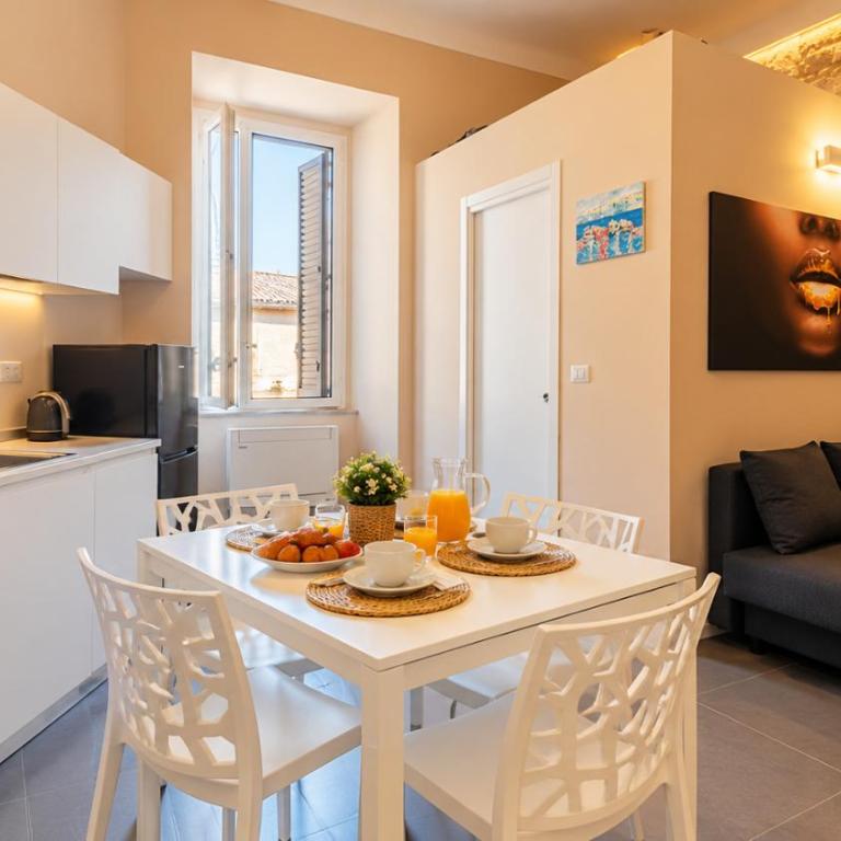 Black & White Charme ORTIGIA & SIRACUSA - Deluxe Apartment mit 1 Schlafzimmer - 6