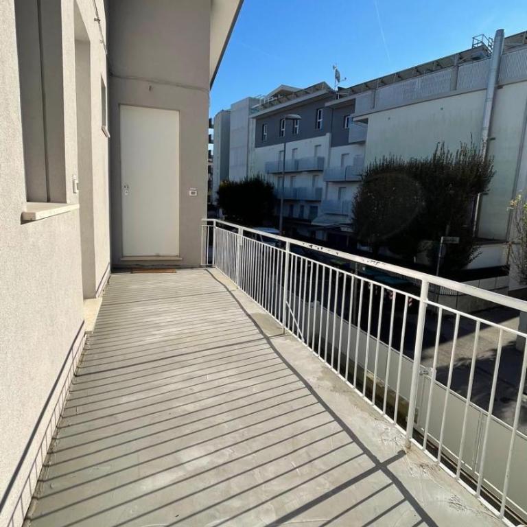 APPARTAMENTO BLU -OVER THE RAINBOW APARTMENTS - LIDO di JESOLO- PIAZZA MAZZINI 200 MT DAL MARE - Apartamento de 1 dormitorio - 19