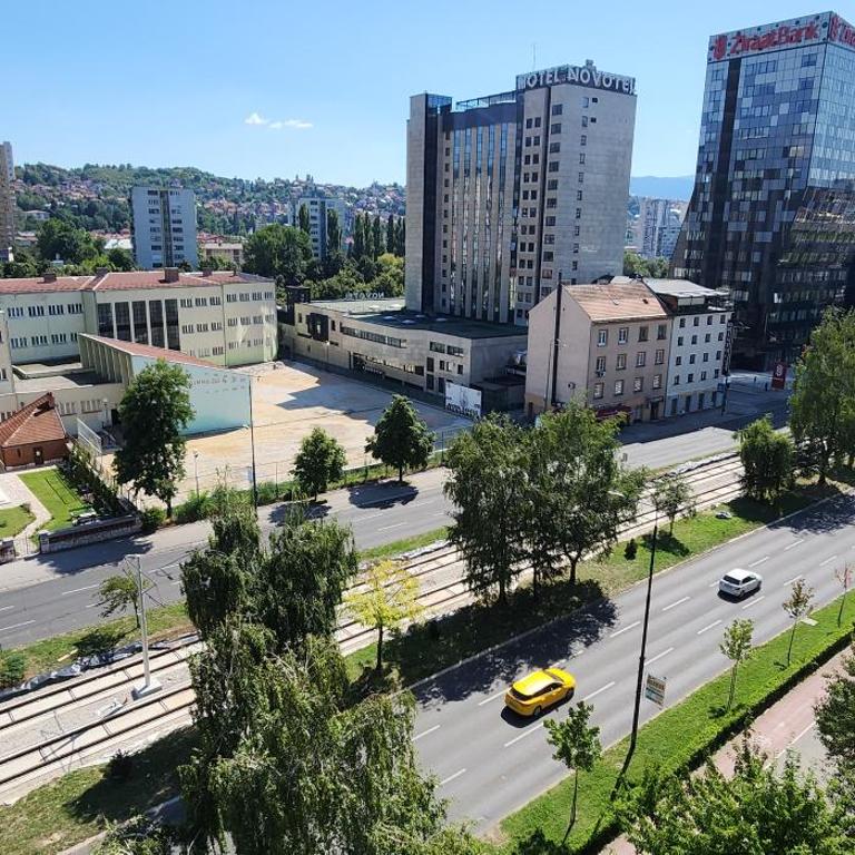 Studio Apartment Urban Haven - Apartman sa 1 Spavaćom Sobom - 6