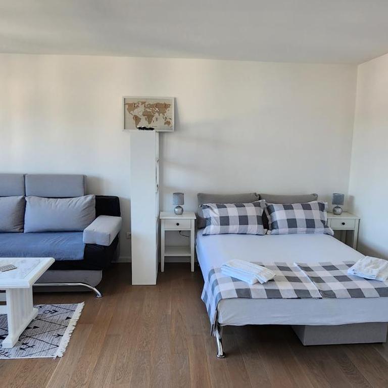 Studio Apartment Urban Haven - Apartman sa 1 Spavaćom Sobom - 3