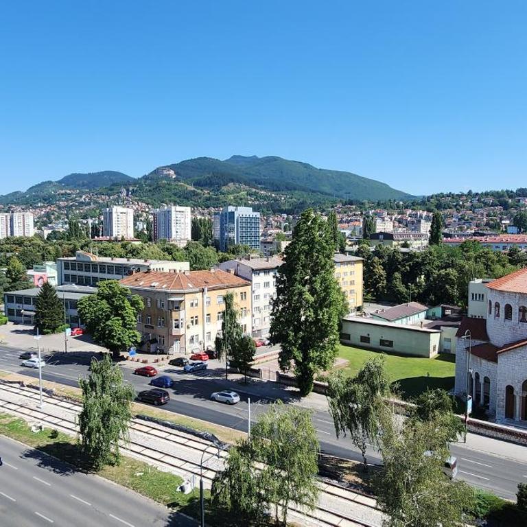 Studio Apartment Urban Haven - Apartman sa 1 Spavaćom Sobom - 7