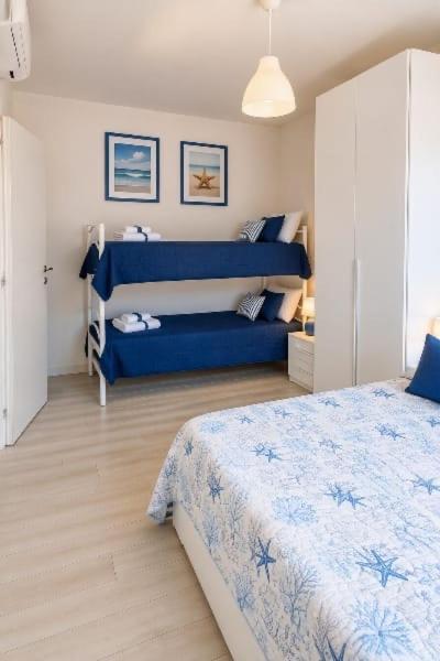 APPARTAMENTO BLU -OVER THE RAINBOW APARTMENTS - LIDO di JESOLO- PIAZZA MAZZINI 200 MT DAL MARE - Apartamento de 1 dormitorio - 11