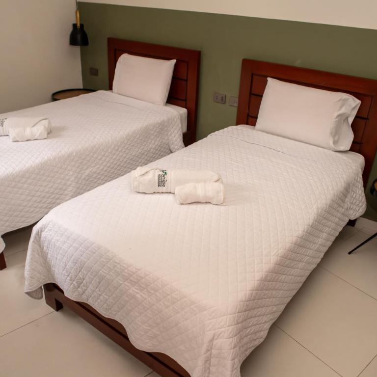 La Casona - Habitación Triple Económica - 14