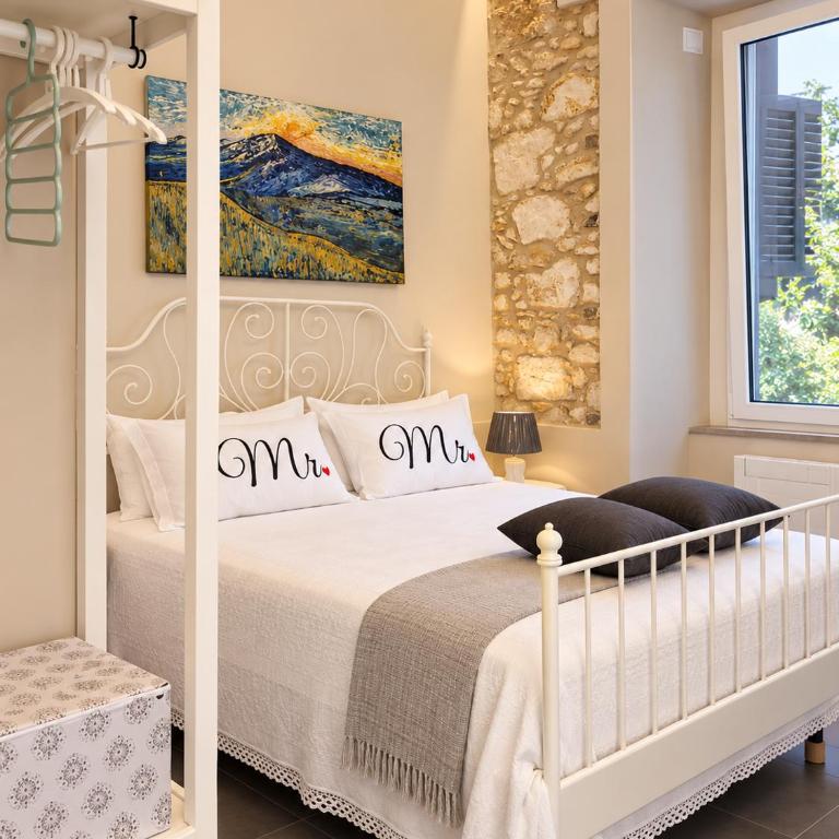 Black & White Charme ORTIGIA & SIRACUSA - Deluxe Apartment mit 1 Schlafzimmer - 14