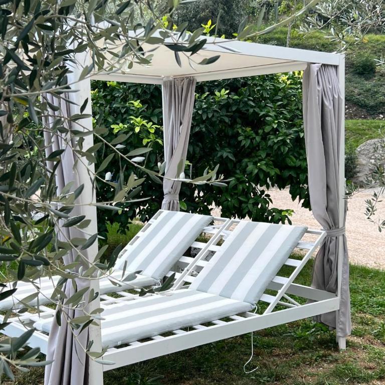 Dream Gardasee Chalet con giardino mediterraneo - Four-Bedroom House - 2