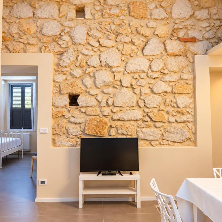 Black & White Charme ORTIGIA & SIRACUSA - Deluxe Apartment mit 1 Schlafzimmer - 24