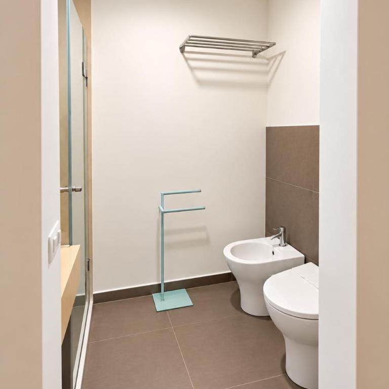 Black & White Charme ORTIGIA & SIRACUSA - Deluxe Apartment mit 1 Schlafzimmer - 25