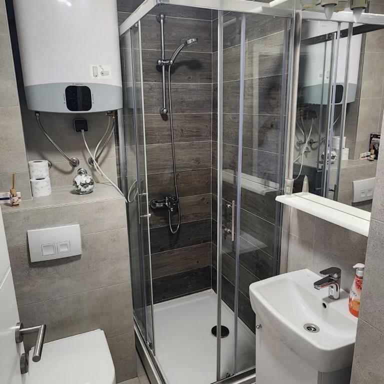 Studio Apartment Urban Haven - Apartman sa 1 Spavaćom Sobom - 8