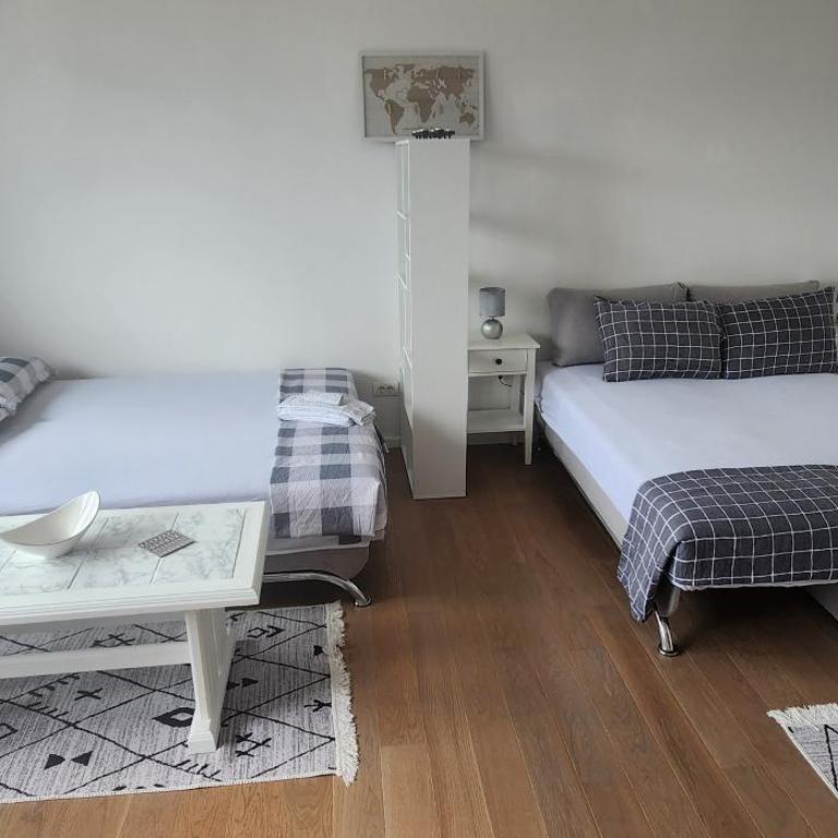 Studio Apartment Urban Haven - Apartman sa 1 Spavaćom Sobom - 5