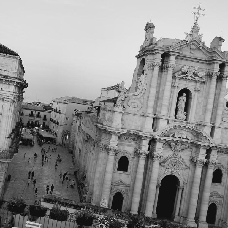 Black & White Charme ORTIGIA & SIRACUSA - Superior Apartment mit 1 Schlafzimmer - 27