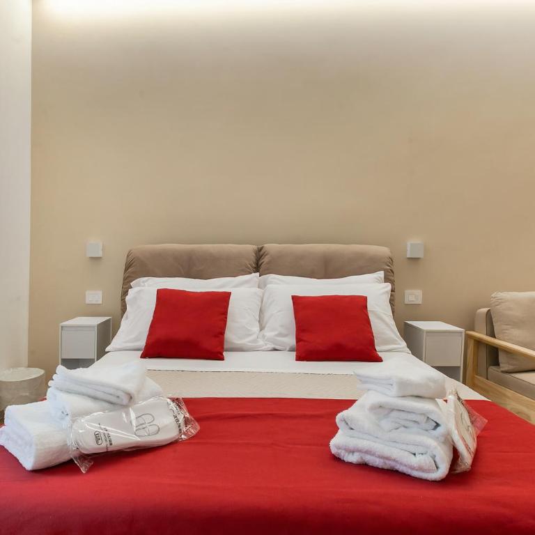 Petraz Central Station Milano - Appartamento Deluxe con 2 Camere da Letto e Balcone - 13