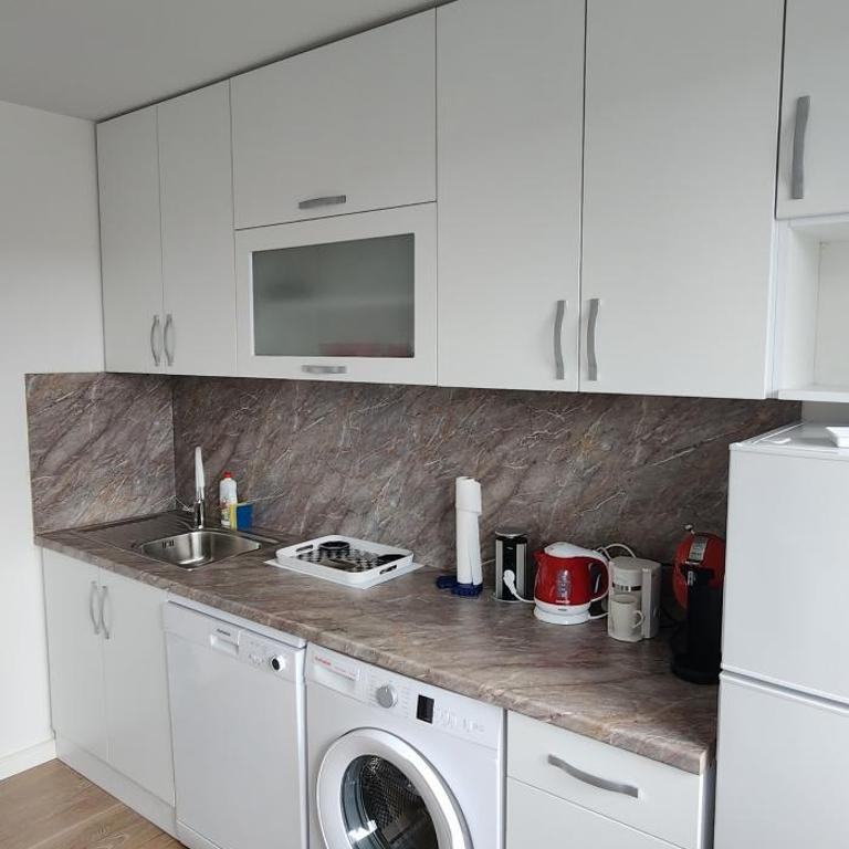 Studio Apartment Urban Haven - Apartman sa 1 Spavaćom Sobom - 10