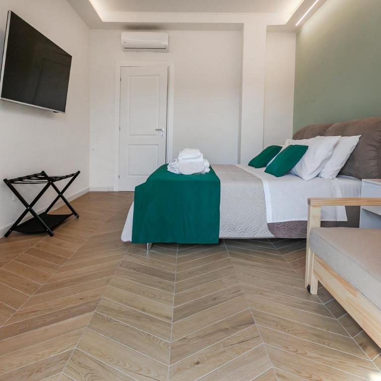 Petraz Central Station Milano - Appartamento Deluxe con 2 Camere da Letto e Balcone - 2