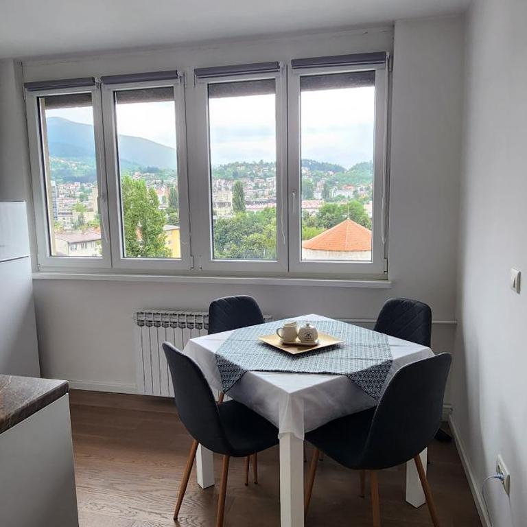 Studio Apartment Urban Haven - Apartman sa 1 Spavaćom Sobom - 11
