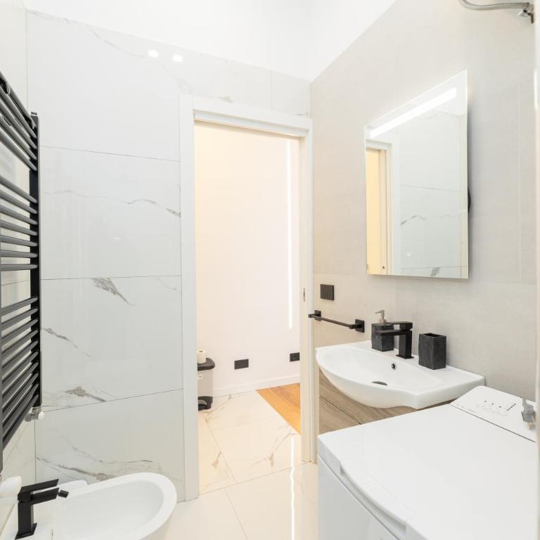 Luini - Monolocale al piano terra con affaccio su strada - One-Bedroom Apartment - 13