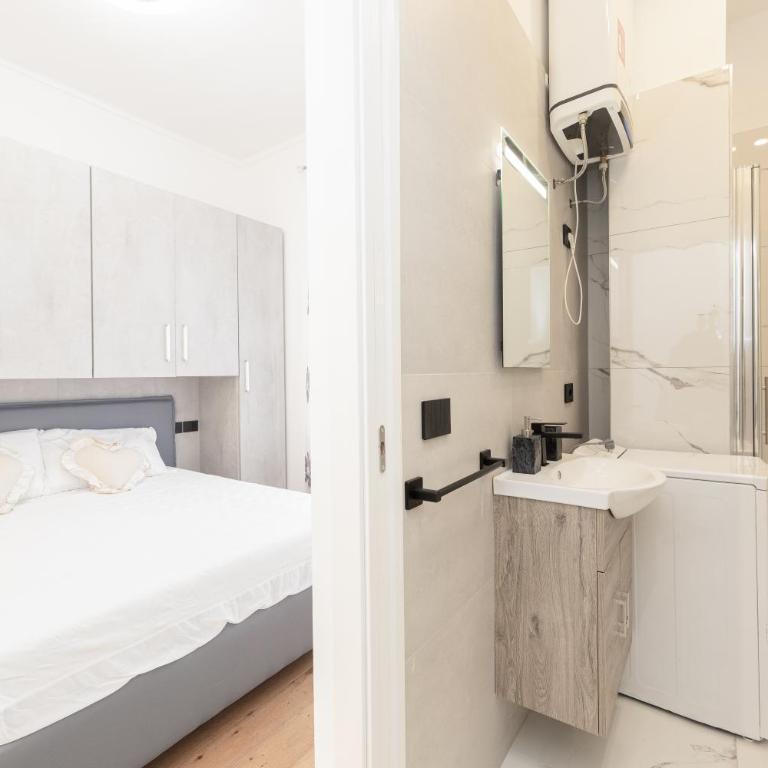Luini - Monolocale al piano terra con affaccio su strada - One-Bedroom Apartment - 5