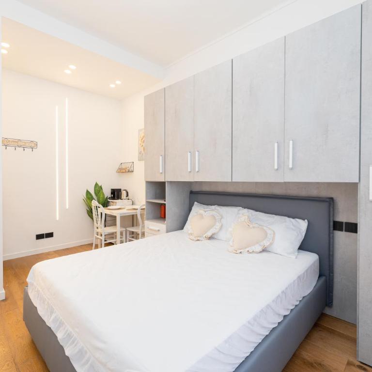 Luini - Monolocale al piano terra con affaccio su strada - One-Bedroom Apartment - 1