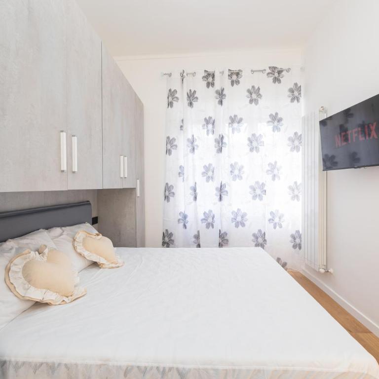 Luini - Monolocale al piano terra con affaccio su strada - One-Bedroom Apartment - 8