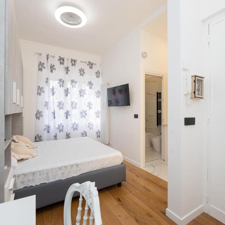 Luini - Monolocale al piano terra con affaccio su strada - One-Bedroom Apartment - 6