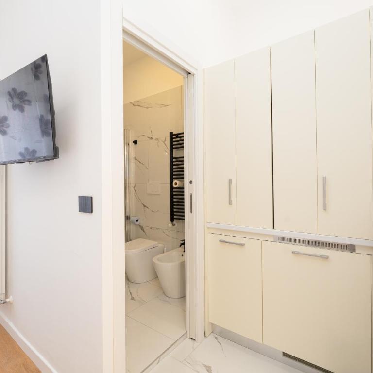 Luini - Monolocale al piano terra con affaccio su strada - One-Bedroom Apartment - 10