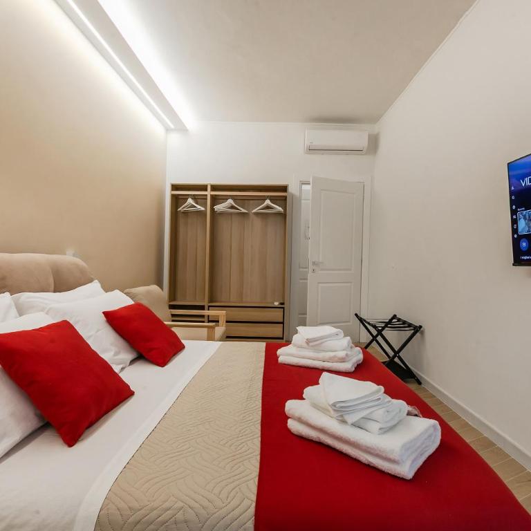 Petraz Central Station Milano - Appartamento Deluxe con 2 Camere da Letto e Balcone - 9
