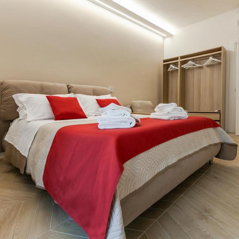 Petraz Central Station Milano - Appartamento Deluxe con 2 Camere da Letto e Balcone - 8