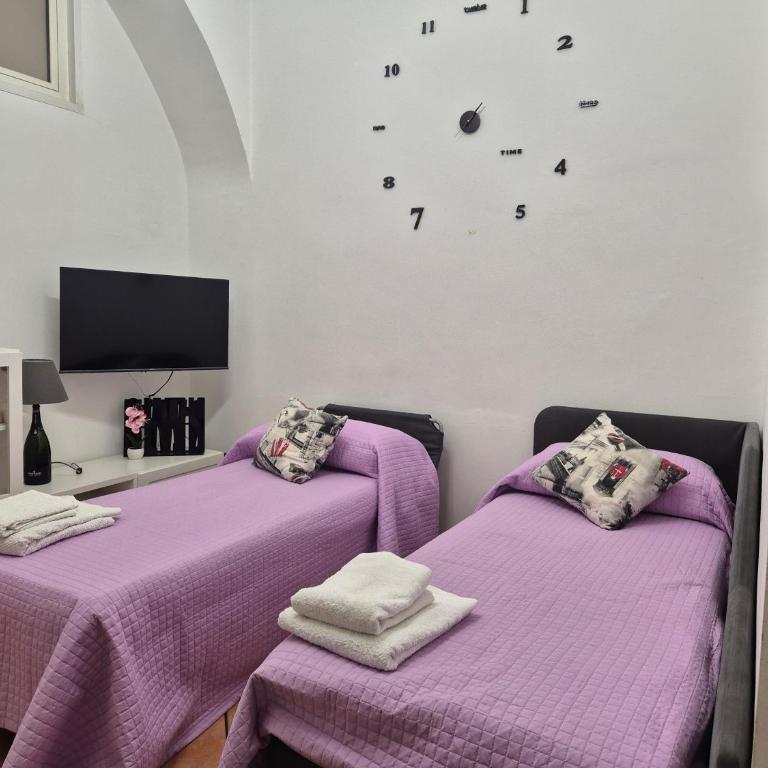 Le Sisters - Appartamento con 1 Camera da Letto - 34