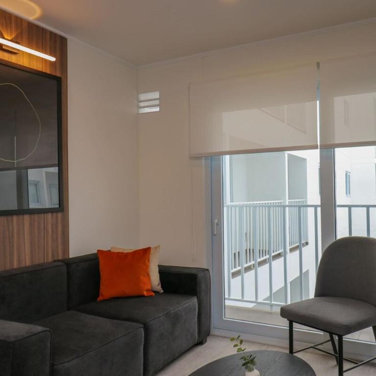 Urban Executive Apartments in Miraflores by Geko - Apartamento de 1 dormitorio con balcón - 1