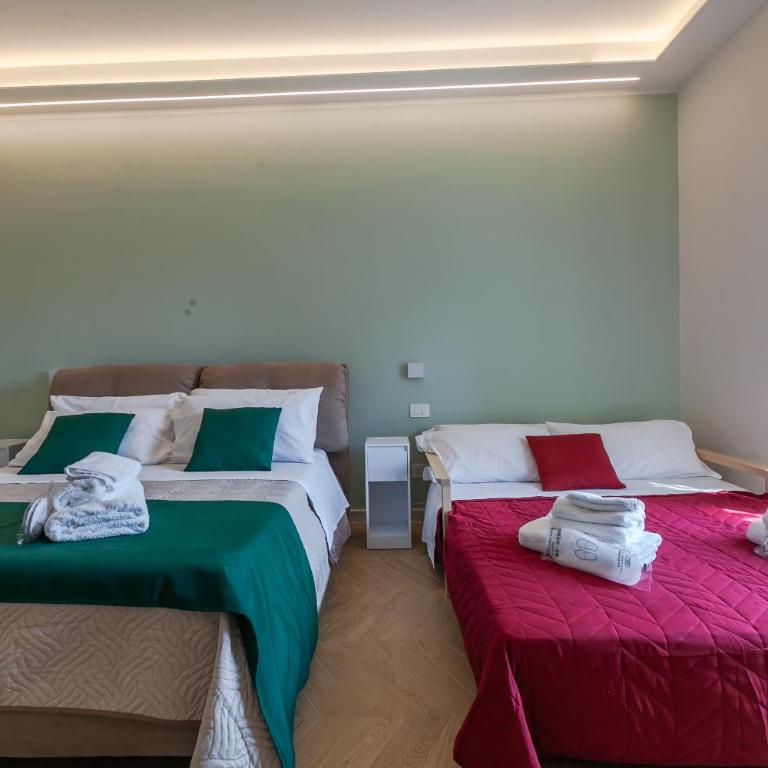 Petraz Central Station Milano - Appartamento Deluxe con 2 Camere da Letto e Balcone - 22