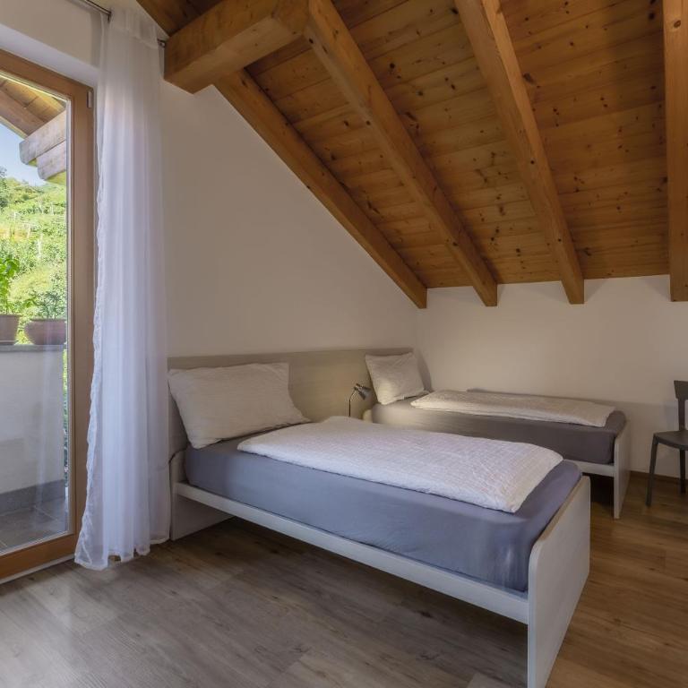 Agritur Zuveith - Appartamento con 2 Camere da Letto - 6