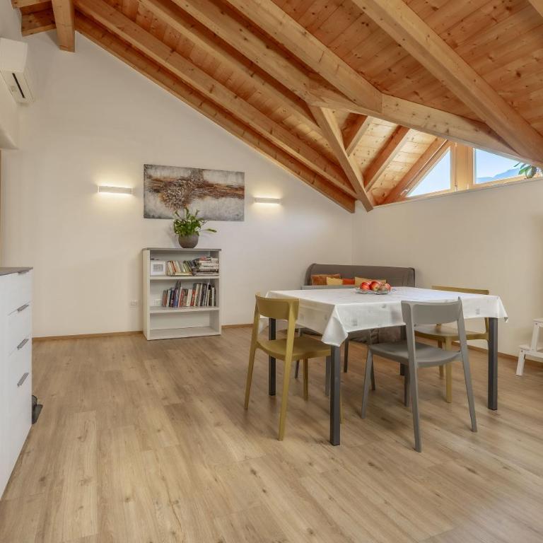 Agritur Zuveith - Appartamento con 2 Camere da Letto - 8
