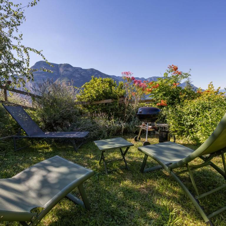Agritur Zuveith - Appartamento con 2 Camere da Letto - 2