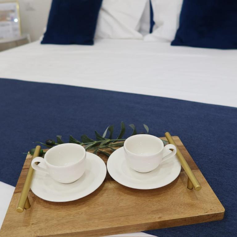 Neapolitan Suites - Deluxe Double Room - 15