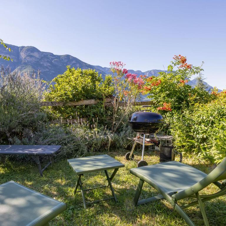 Agritur Zuveith - Appartamento con 2 Camere da Letto - 17
