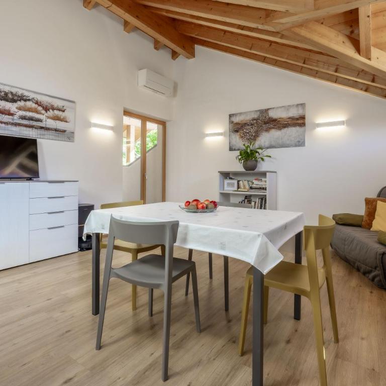 Agritur Zuveith - Appartamento con 2 Camere da Letto - 18