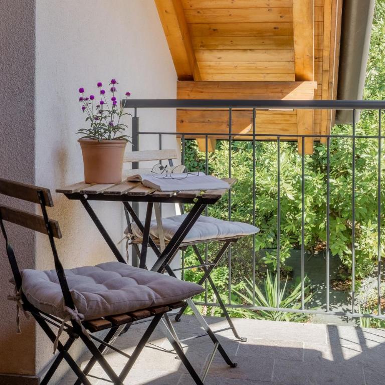 Agritur Zuveith - Appartamento con 2 Camere da Letto - 13